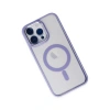 İphone 14 Pro Max Kılıf Room Magneticsafe Silikon - Lila