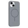 İphone 15 Azus Magsafe Kapak - Gri