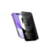 İphone 15 Pro Max 5d Privacy Diamond Hayalet Cam Ekran Koruyucu