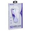 İphone 15 Pro Max Bilvis 5d Super Clear Diamond Cam Ekran Koruyucu