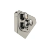 İphone 15 Pro Max Bilvis Titan Kamera Lens - Titan Gri