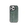 İphone 15 Pro Max Kılıf Flip Cover - Koyu Yeşil