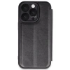 İphone 16 Pro Max Kılıf Flip Cover - Siyah