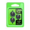 İphone 17 Pro Raze Metal Kamera Lens - Koyu Mavi