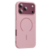İphone 18 Pro Azus Magsafe Kapak - Pembe