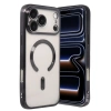 İphone 18 Pro Kross Magneticsafe Kapak - Siyah