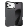 İphone 18 Pro Max Auto Focus Karbon Kapak - Gri