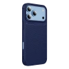 İphone 18 Pro Max Auto Focus Karbon Kapak - Lacivert