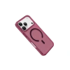 İphone 18 Pro Max Pc Real Magsafe Kapak - Bordo