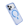 İphone 18 Pro Max Pc Real Magsafe Kapak - Sierra Blue