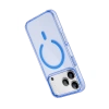 İphone 18 Pro Pc Real Magsafe Kapak - Sierra Blue