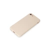 İphone 7 Kılıf First Silikon - Krem