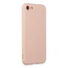 İphone 7 Kılıf First Silikon - Pudra