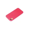 İphone Xr Kılıf First Silikon - Pembe