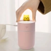 Isınan Kedi Mini Usb Sessiz Hava Nemlendiricisi