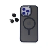 Joko Apple İphone 15 Pro Max Winner Magsafe Kapak - Lacivert