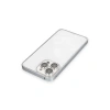 Joko Apple İphone 15 Pro Metal Bumper Mat Kapak - Gri