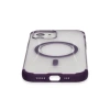 Joko  İphone 11 Hilton Magsafe Kapak - Derin Mor