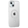 Joko  İphone 14 Move Taşlı Magsafe Kapak - Natural Grey