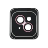 Joko  İphone 14 Pvd Metal Kamera Lens - Pembe