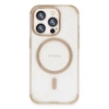 Joko  İphone 15 Pro Hilton Magsafe Kapak - Gold
