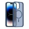 Joko  İphone 15 Pro Max Jota Magsafe Kapak - Lacivert