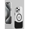 Joko  İphone 16 Pro Carbon Puzzle Magsafe Kapak - Desert