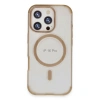 Joko  İphone 16 Pro Max Hilton Magsafe Kapak - Gold