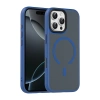Joko  İphone 16 Pro Max Megane Magsafe Kapak - Lacivert