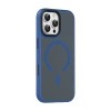 Joko  İphone 16 Pro Max Megane Magsafe Kapak - Lacivert