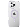 Joko  İphone 16 Pro Max Move Taşlı Magsafe Kapak - Lila