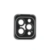 Joko  İphone 16 Pro Max Pvd Metal Kamera Lens - Siyah