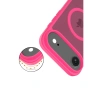 Joko  İphone 17 Air Jota Magsafe Kapak - Rose