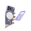 Joko  İphone 17 Pro Jota Magsafe Kapak - Lila