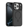 Joko  İphone 17 Pro Max Megane Magsafe Kapak - Siyah