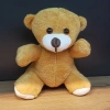 Kahverengi Peluş Oyuncak Ayıcık