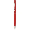 Kırmızı Touchpen Metal Kalem