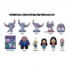 Lilo Ve Stitch Klipsli Figür Seri 63