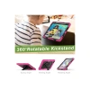 Newface Apple İpad Pro 11 (2020) Kılıf Pars Tablet Kapak - Pembe