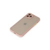 Newface Apple İphone 11 Pro Kılıf Montreal Silikon Kapak - Pembe
