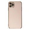 Newface Apple İphone 11 Pro Max Kılıf Volet Silikon - Pembe