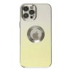 Newface Apple İphone 12 Pro Max Kılıf Best Silikon - Sarı