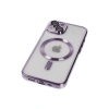 Newface Apple İphone 14 Kılıf Kross Magneticsafe Kapak - Mor