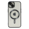 Newface Apple İphone 14 Kılıf Kross Magneticsafe Kapak - Siyah