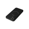Newface Apple İphone 14 Plus Kılıf Jack Magneticsafe Lens Silikon - Siyah