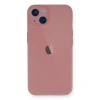 Newface Apple İphone 14 Plus Kılıf Pp Ultra İnce Kapak - Pembe