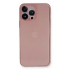Newface Apple İphone 14 Pro Kılıf Pp Ultra İnce Kapak - Pembe