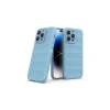 Newface Apple İphone 15 Pro Kılıf Optimum Silikon - Sky Blue