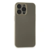 Newface Apple İphone 15 Pro Max Kılıf Puma Silikon - Gold