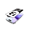 Newface Apple İphone 17 Bilvis 5d Super Clear Diamond Cam Ekran Koruyucu